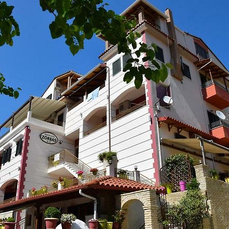 Zorbas Apartments Parga Extérieur photo