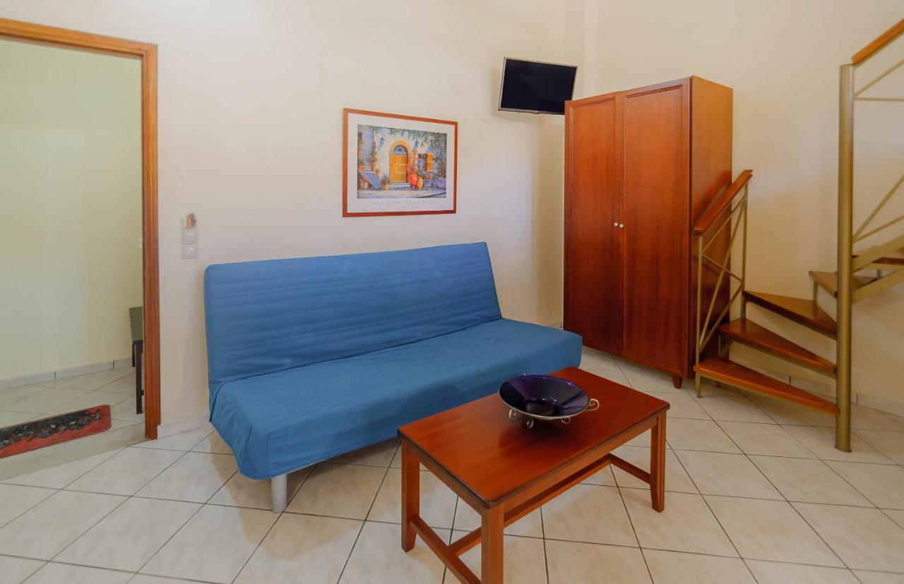 Zorbas Apartments Parga Extérieur photo