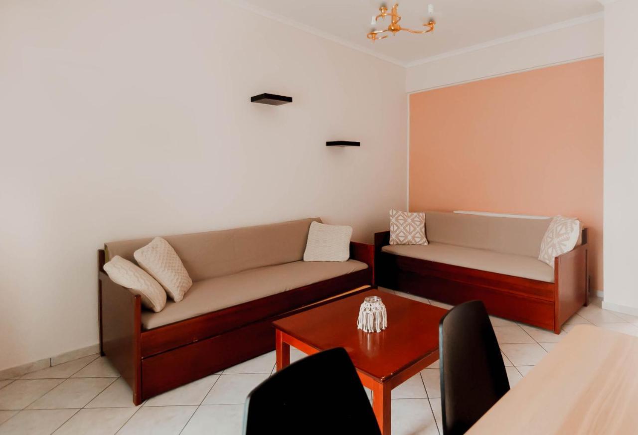 Zorbas Apartments Parga Extérieur photo