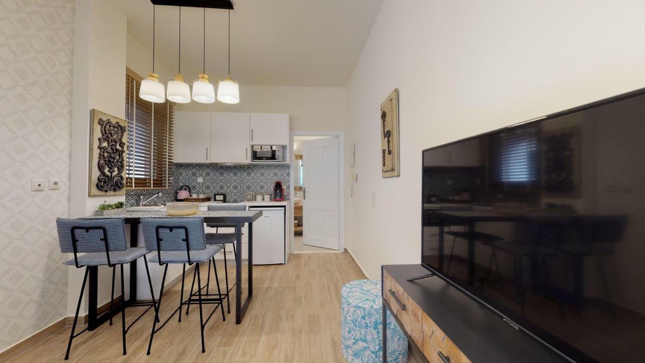 Zorbas Apartments Parga Extérieur photo